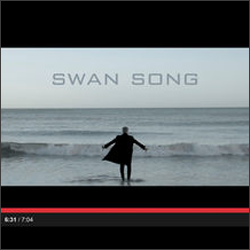 The Mission - Swan Song (single)